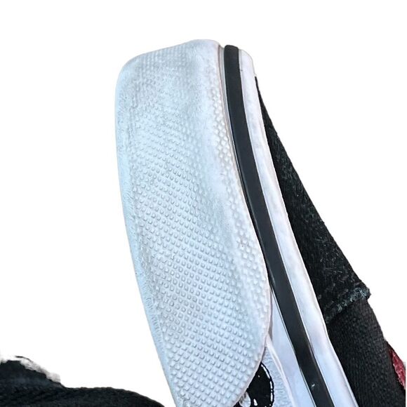 Vans Off The Wall Low Top Skull Sneakers - Picture 10 of 13